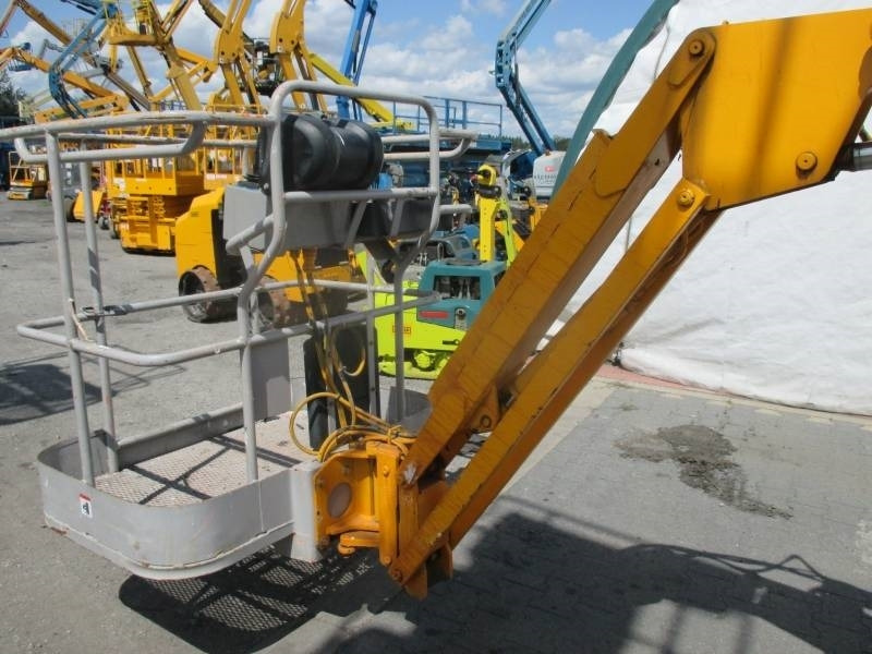 Manitou 150 AET JC  - Plataforma articulada: foto 3 Manitou 150 AET JC  - Plataforma articulada: foto 3