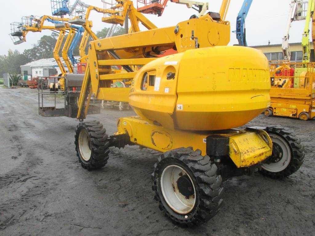 Manitou 160 ATJ - Plataforma articulada: foto 5 Manitou 160 ATJ - Plataforma articulada: foto 5