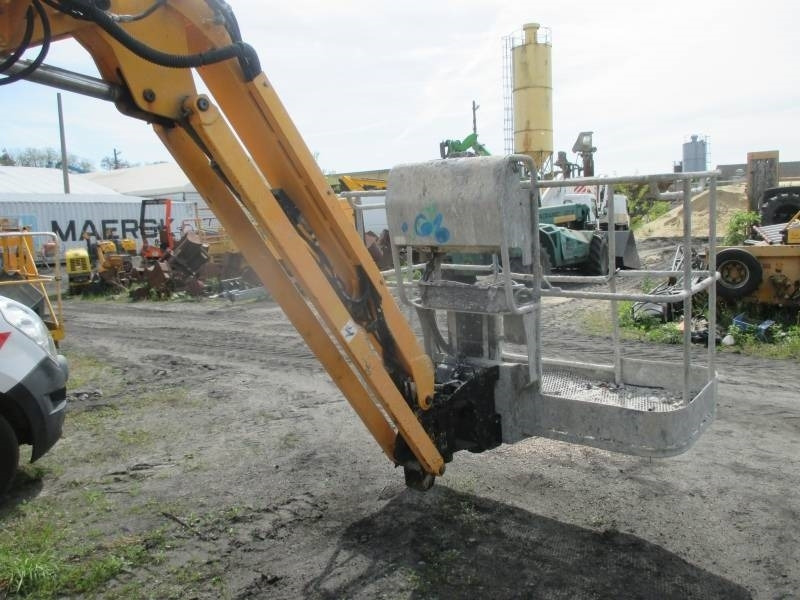 Manitou 160 ATJ - Plataforma articulada: foto 5 Manitou 160 ATJ - Plataforma articulada: foto 5