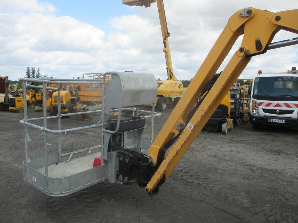 Manitou 160 ATJ - Plataforma articulada: foto 4 Manitou 160 ATJ - Plataforma articulada: foto 4