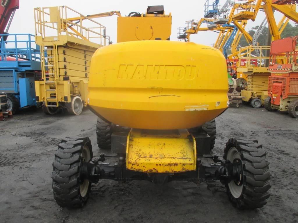 Manitou 160 ATJ  - Plataforma articulada: foto 4 Manitou 160 ATJ  - Plataforma articulada: foto 4