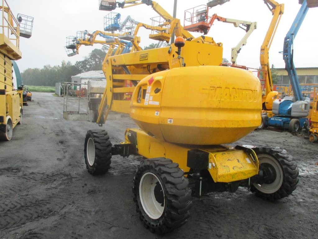 Manitou 160 ATJ - Plataforma articulada: foto 5 Manitou 160 ATJ - Plataforma articulada: foto 5