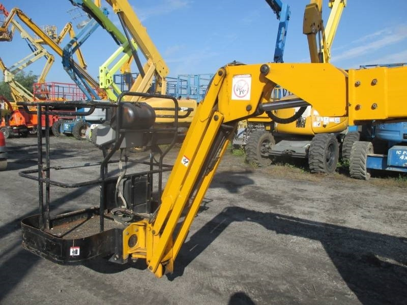 Manitou 170 AETJ  - Plataforma articulada: foto 4 Manitou 170 AETJ  - Plataforma articulada: foto 4