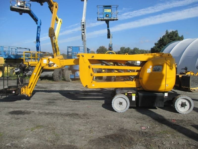 Manitou 170 AETJ - Plataforma articulada: foto 2 Manitou 170 AETJ - Plataforma articulada: foto 2