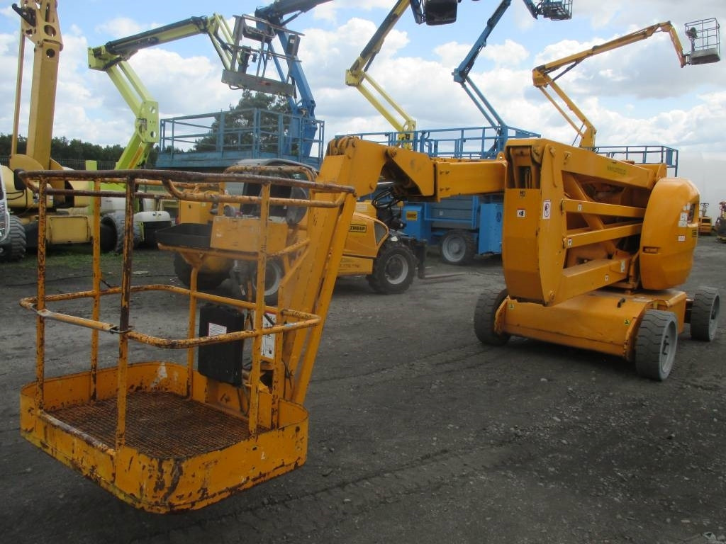 Manitou 170 AETJL  - Plataforma articulada: foto 5 Manitou 170 AETJL  - Plataforma articulada: foto 5