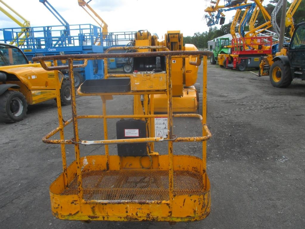 Leasing de Manitou 170 AETJL  Manitou 170 AETJL: foto 6