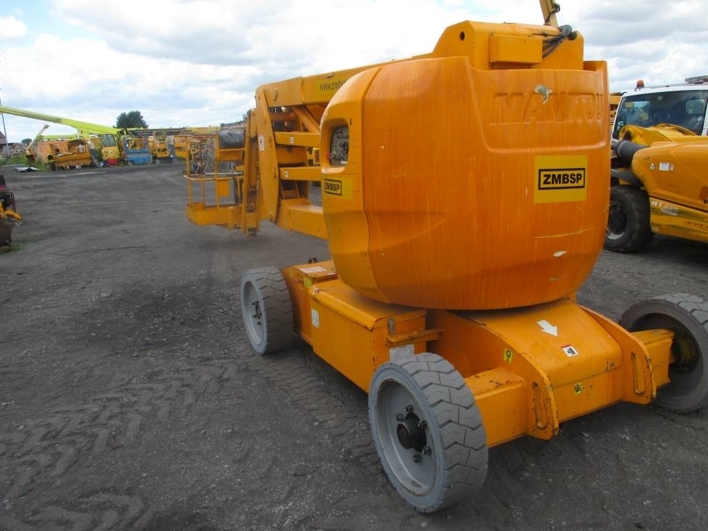 Leasing de Manitou 170 AETJL  Manitou 170 AETJL: foto 13