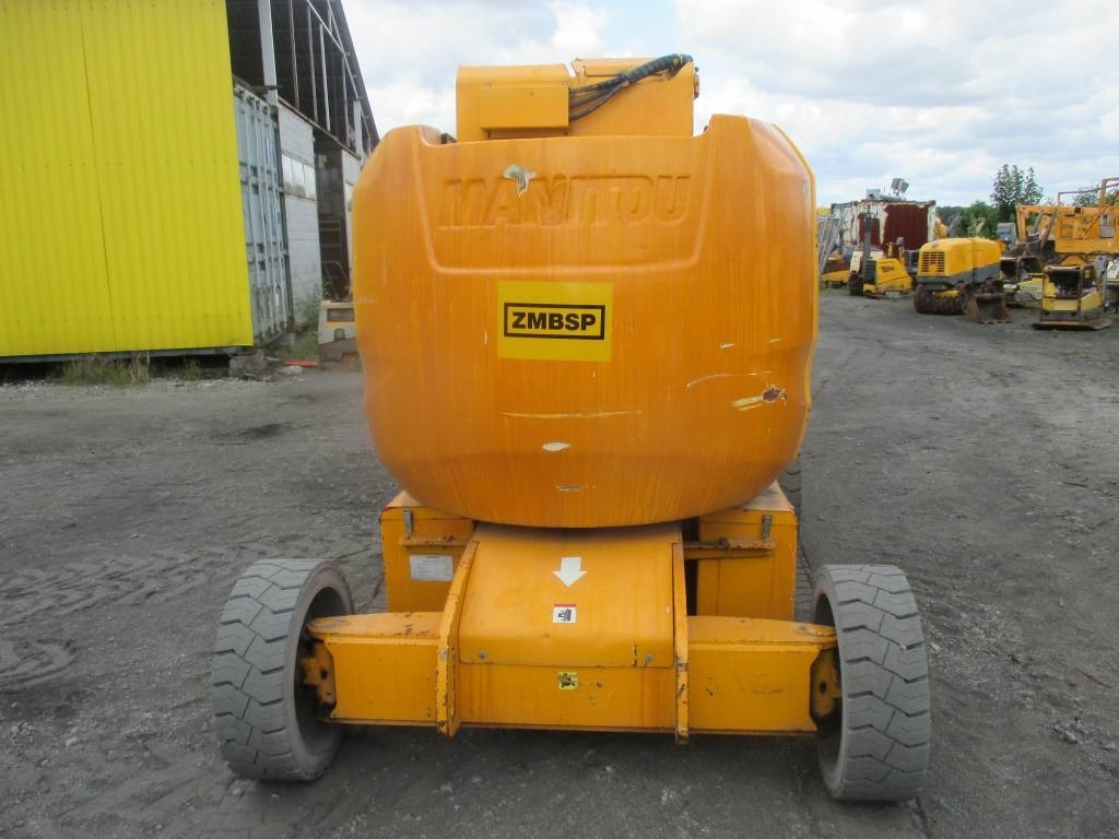 Leasing de Manitou 170 AETJL  Manitou 170 AETJL: foto 12