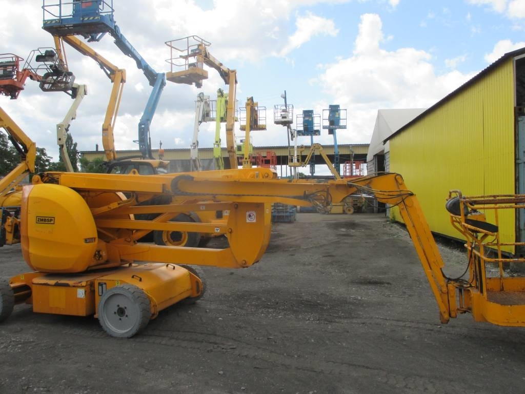 Leasing de Manitou 170 AETJL  Manitou 170 AETJL: foto 10