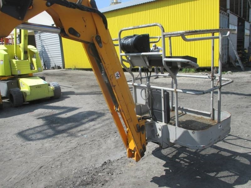 Manitou 170AETJ - Plataforma articulada: foto 4 Manitou 170AETJ - Plataforma articulada: foto 4
