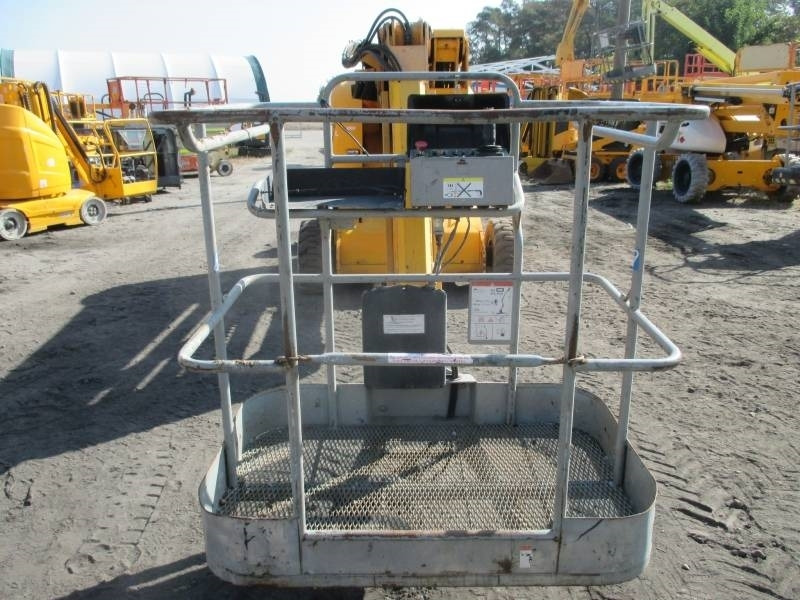 Manitou 170AETJ - Plataforma articulada: foto 3 Manitou 170AETJ - Plataforma articulada: foto 3