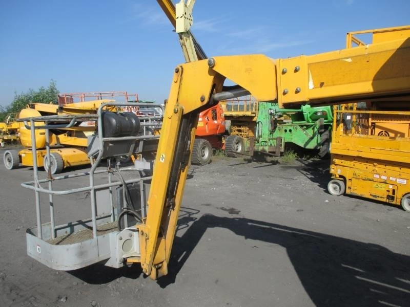 Manitou 170AETJ  - Plataforma articulada: foto 4 Manitou 170AETJ  - Plataforma articulada: foto 4