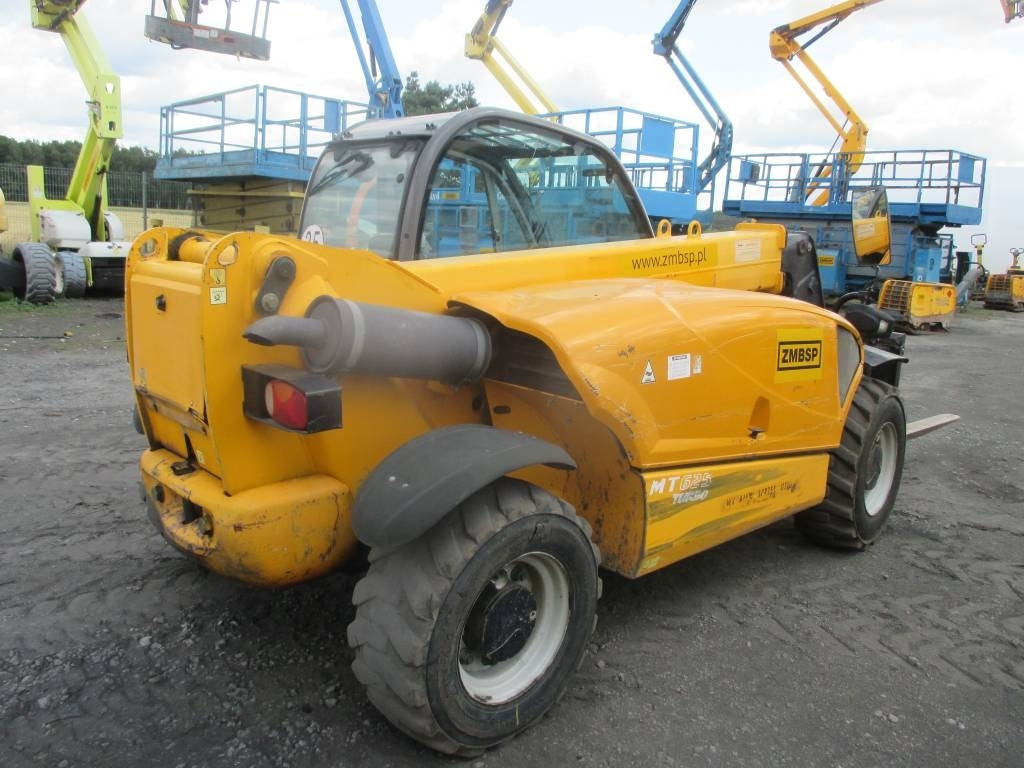 Manitou MT 625 - Manipulador telescópico: foto 3 Manitou MT 625 - Manipulador telescópico: foto 3