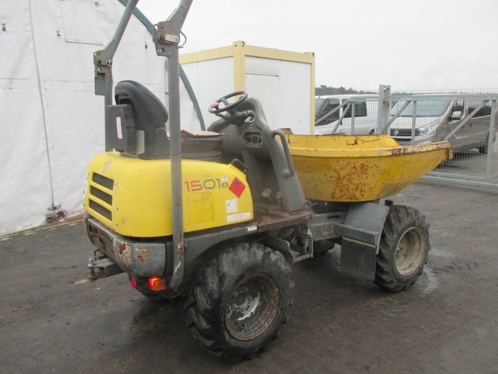 Wacker Neuson 1501 - Minidumper: foto 2 Wacker Neuson 1501 - Minidumper: foto 2