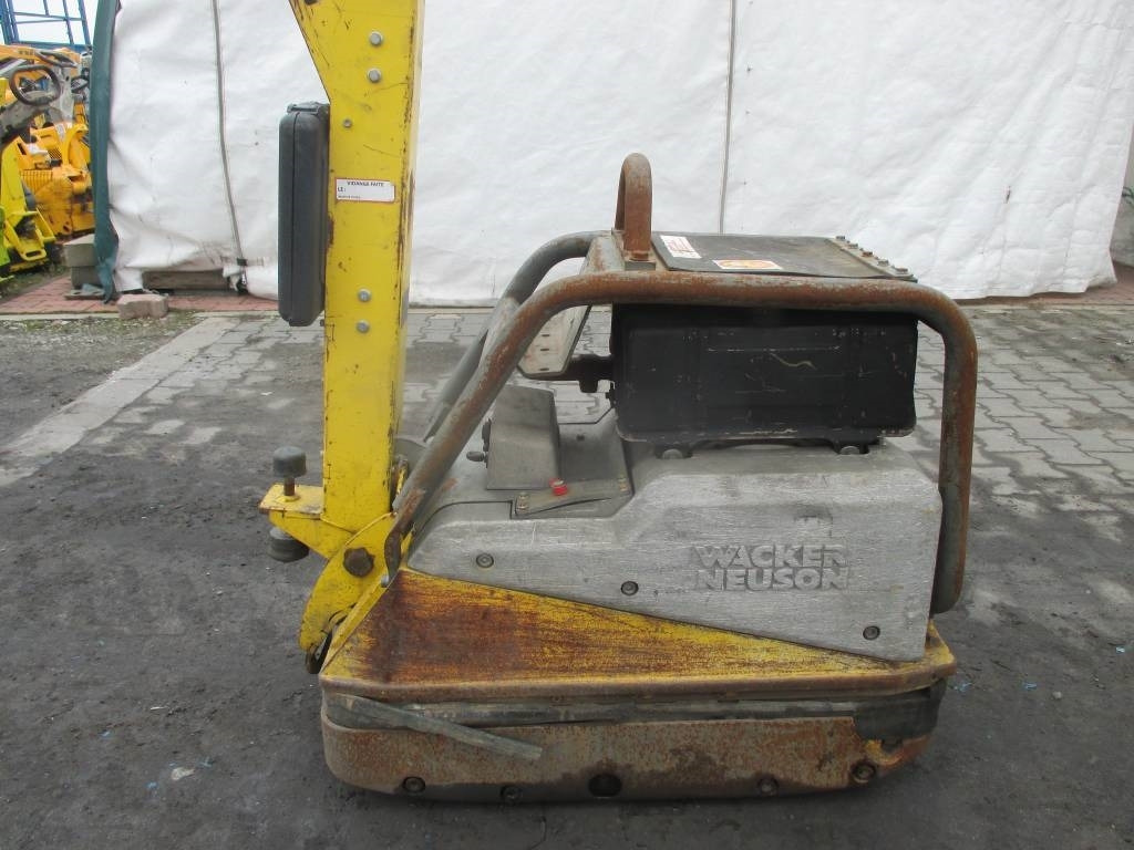 Wacker Neuson DPU 4545 HE - Plancha reversible: foto 1 Wacker Neuson DPU 4545 HE - Plancha reversible: foto 1