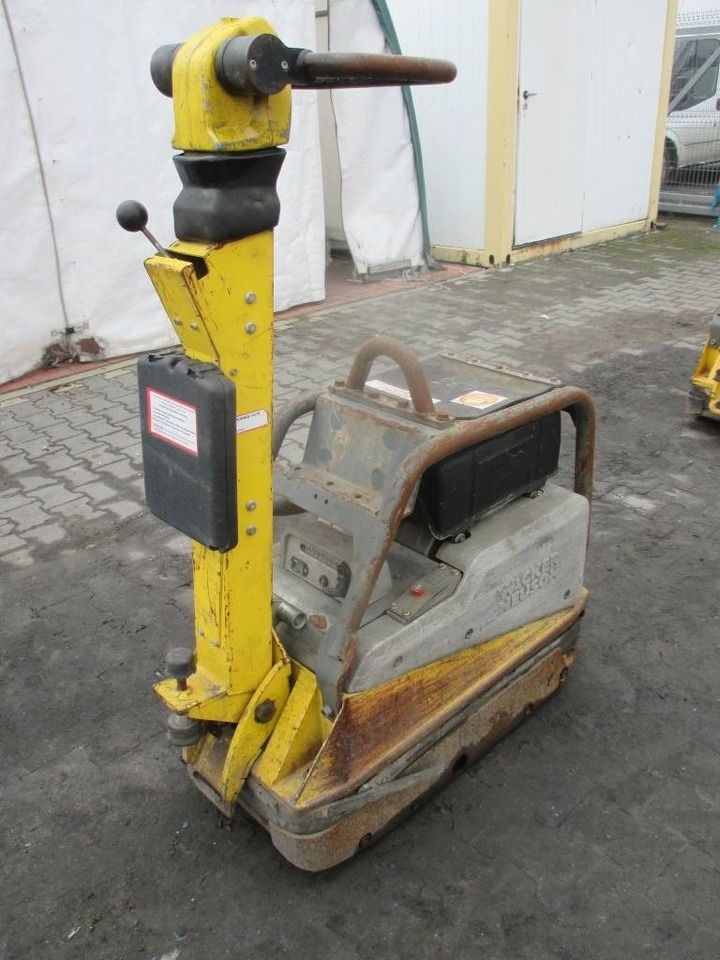 Wacker Neuson DPU 4545 HE - Plancha reversible: foto 2 Wacker Neuson DPU 4545 HE - Plancha reversible: foto 2