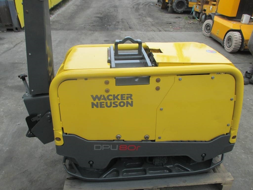 Wacker Neuson DPU80 LEM670 - Compactador: foto 5 Wacker Neuson DPU80 LEM670 - Compactador: foto 5