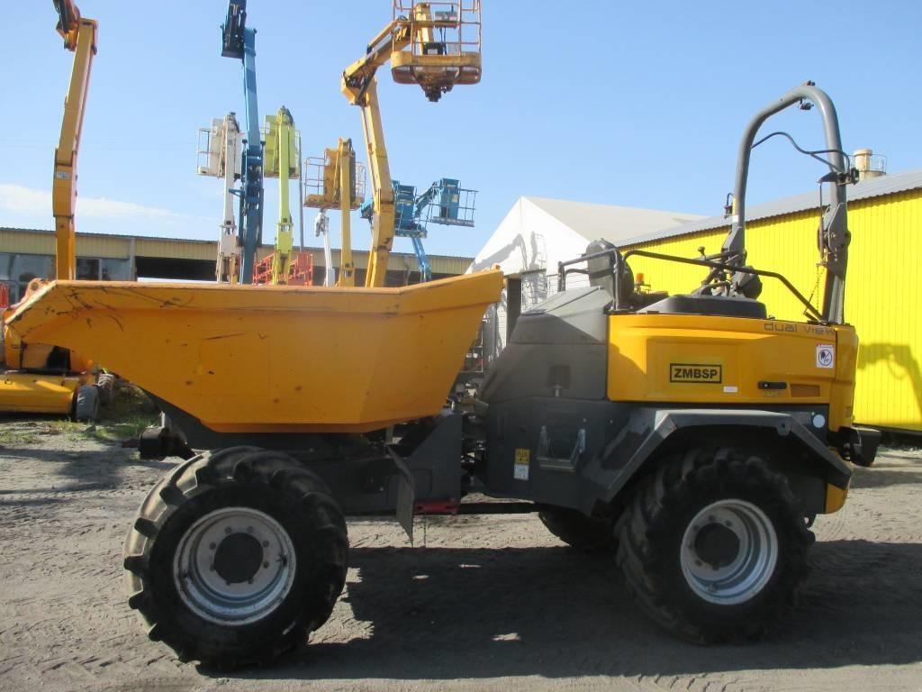Wacker Neuson DV 60 - Minidumper: foto 5 Wacker Neuson DV 60 - Minidumper: foto 5