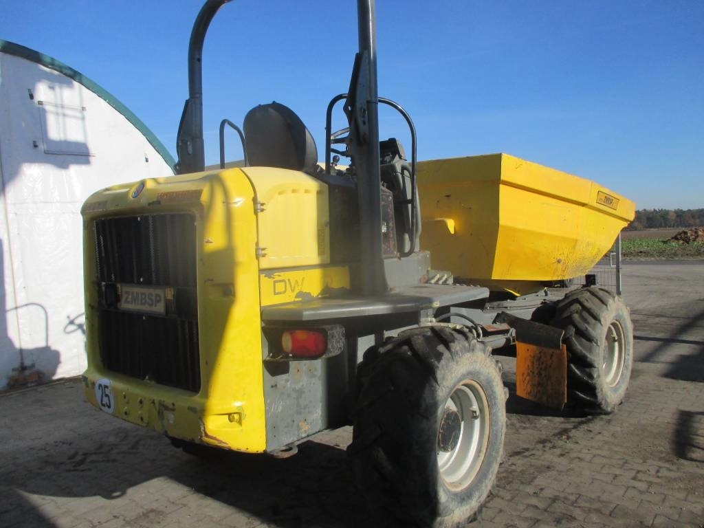 Wacker Neuson DW 60 - Minidumper: foto 2 Wacker Neuson DW 60 - Minidumper: foto 2