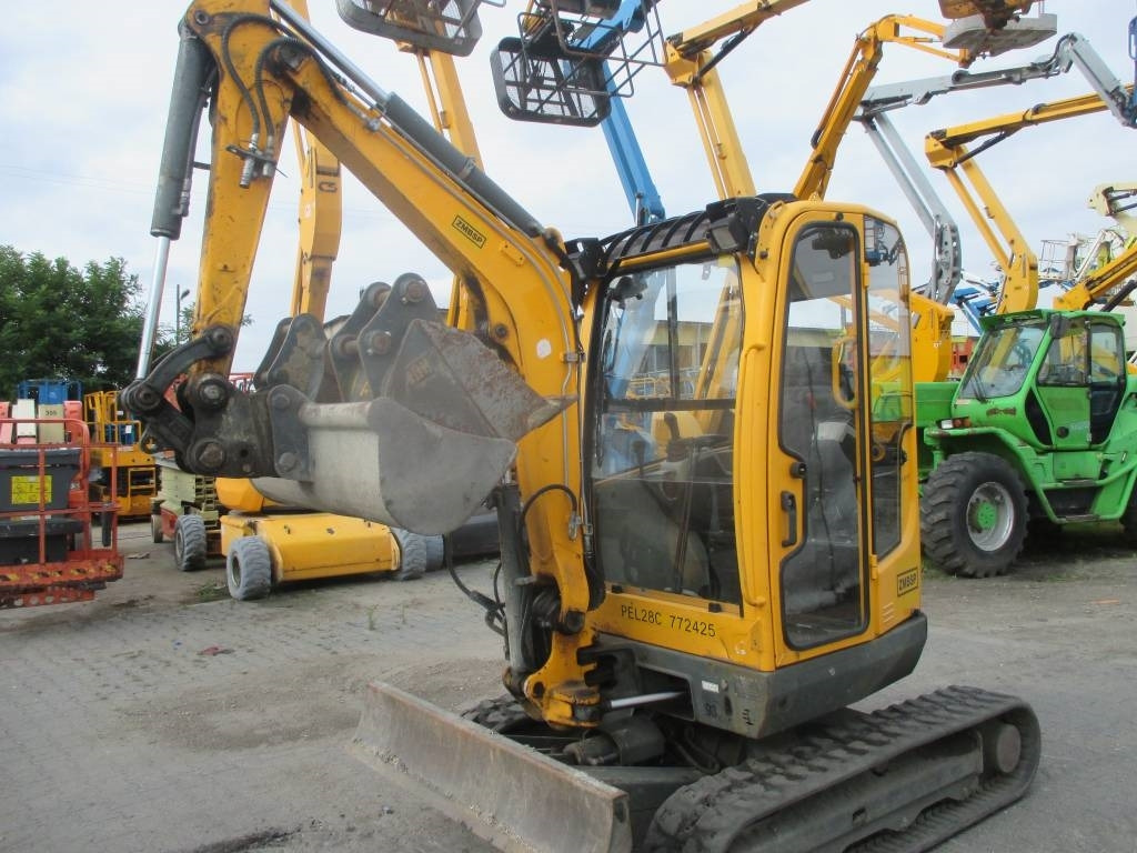 Miniexcavadora Wacker Neuson EZ 28: foto 6 Miniexcavadora Wacker Neuson EZ 28: foto 6