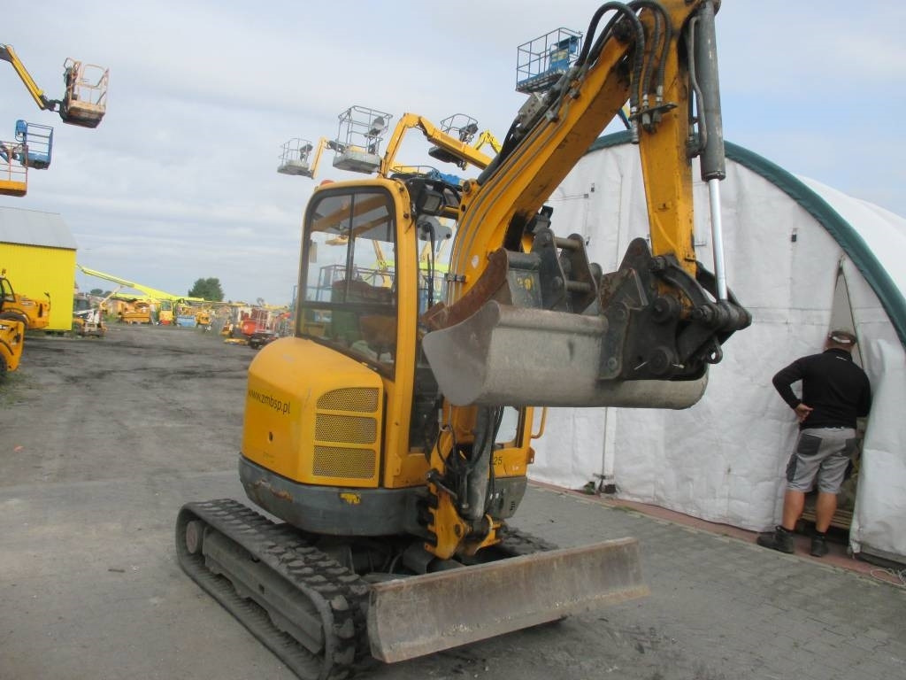 Miniexcavadora Wacker Neuson EZ 28: foto 8 Miniexcavadora Wacker Neuson EZ 28: foto 8