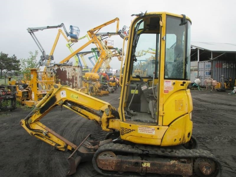 Yanmar Vio 20-4 - Miniexcavadora: foto 5 Yanmar Vio 20-4 - Miniexcavadora: foto 5