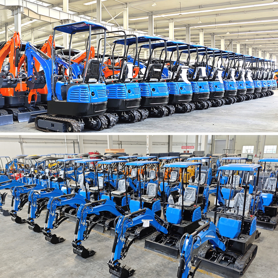 LEZUM Factory Sale Hybrid Mini Digger Excavators Home Farm Electric Remote Control Pilot Compact Digger Excavator with Free Shipping - Miniexcavadora: foto 4 LEZUM Factory Sale Hybrid Mini Digger Excavators Home Farm Electric Remote Control Pilot Compact Digger Excavator with Free Shipping - Miniexcavadora: foto 4