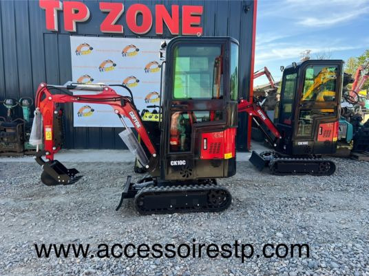 96354 Minipelle CK10 C - Miniexcavadora: foto 1 96354 Minipelle CK10 C - Miniexcavadora: foto 1