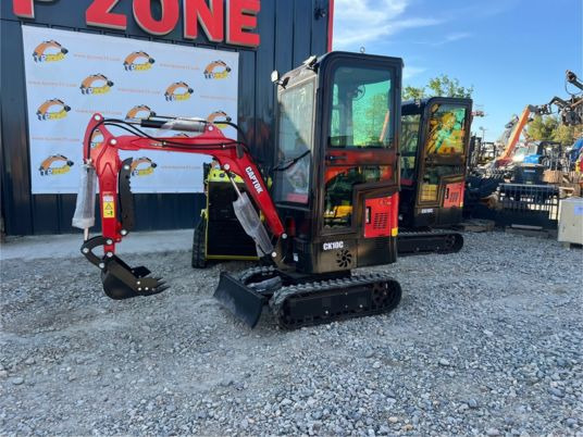 96354 Minipelle CK10 C - Miniexcavadora: foto 4 96354 Minipelle CK10 C - Miniexcavadora: foto 4