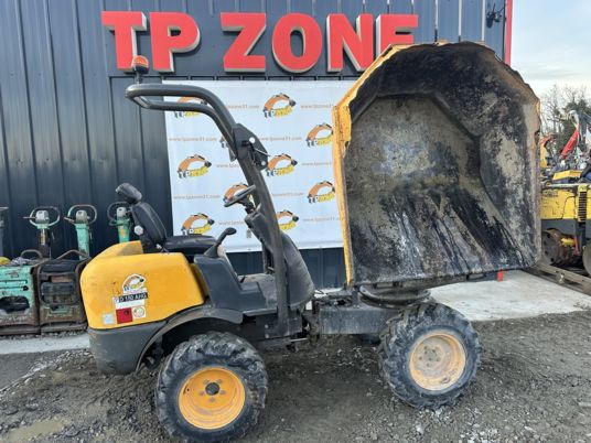 Ausa D150AHG Girabenne à 14500 € HT - Minidumper: foto 3 Ausa D150AHG Girabenne à 14500 € HT - Minidumper: foto 3