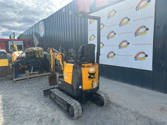 Bobcat E08 à 10900 € HT - Miniexcavadora: foto 4 Bobcat E08 à 10900 € HT - Miniexcavadora: foto 4