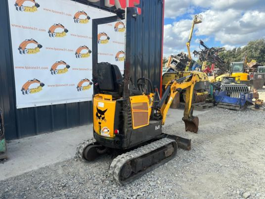 Bobcat E08 à 10900 € HT - Miniexcavadora: foto 3 Bobcat E08 à 10900 € HT - Miniexcavadora: foto 3