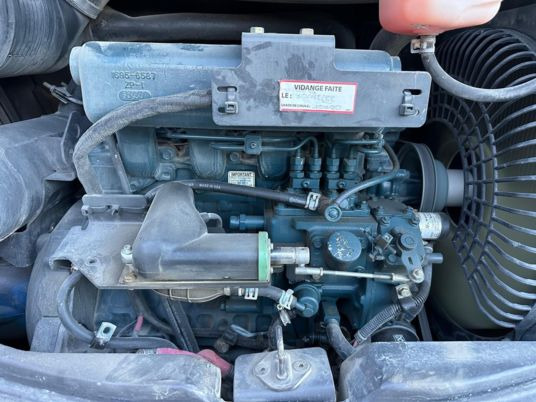 Miniexcavadora Bobcat E50 CLIM à 29500€ HT: foto 8 Miniexcavadora Bobcat E50 CLIM à 29500€ HT: foto 8