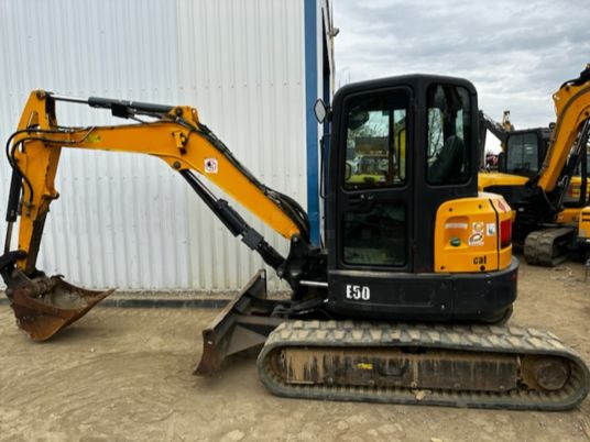 Bobcat E50 - Miniexcavadora: foto 4 Bobcat E50 - Miniexcavadora: foto 4