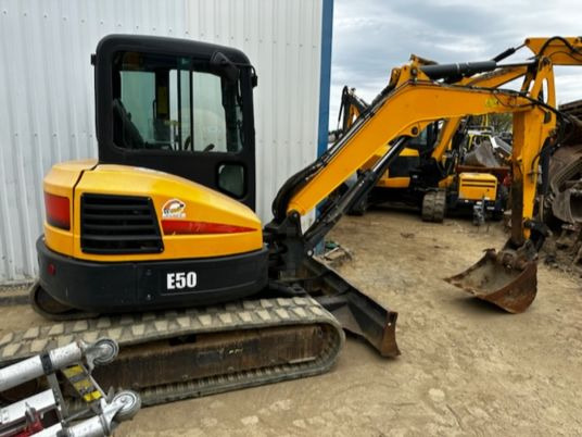 Bobcat E50 - Miniexcavadora: foto 5 Bobcat E50 - Miniexcavadora: foto 5
