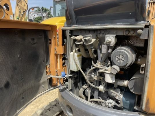 Miniexcavadora Case CX26C: foto 10