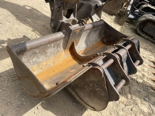 Miniexcavadora Case CX26C: foto 9