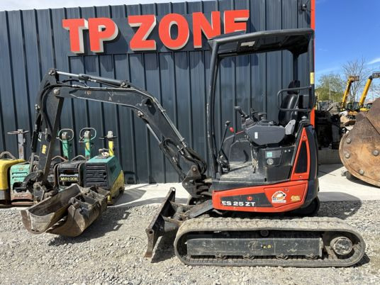 Eurocomach ES25ZT Canopy - Miniexcavadora: foto 2 Eurocomach ES25ZT Canopy - Miniexcavadora: foto 2