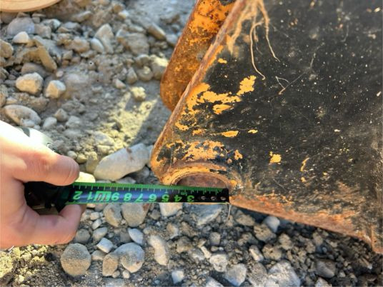 Cazo Godet chargeur pour Tracto: foto 8