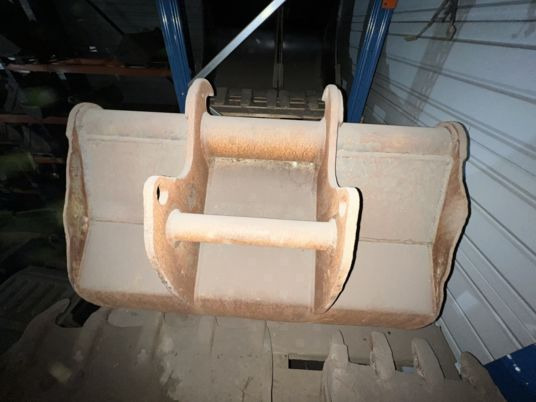 Godet de terrassement Blanchard - Cazo para excavadora: foto 4 Godet de terrassement Blanchard - Cazo para excavadora: foto 4