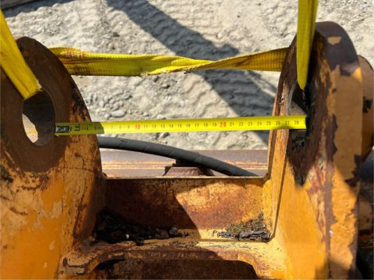 Cazo Godet inclinable - axe 60 mm: foto 8