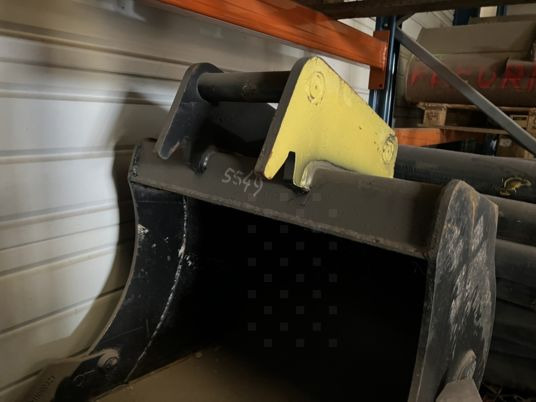 Godet strickland Martin MH10 - Cazo para excavadora: foto 5 Godet strickland Martin MH10 - Cazo para excavadora: foto 5