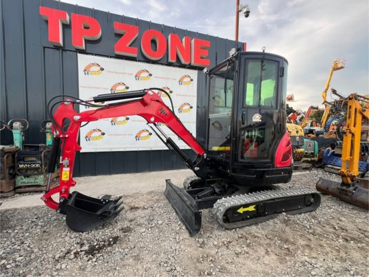 JPC HT25 - Miniexcavadora: foto 1 JPC HT25 - Miniexcavadora: foto 1