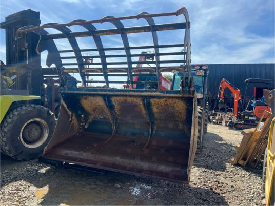 Manitou CBG 2480 / 2000 MS - Manipulador telescópico: foto 3 Manitou CBG 2480 / 2000 MS - Manipulador telescópico: foto 3