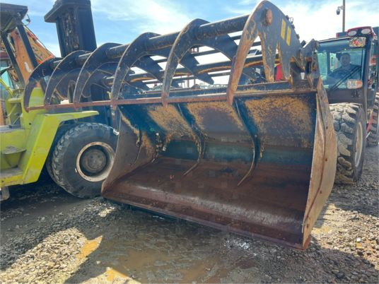 Manitou CBG 2480 / 2000 MS - Manipulador telescópico: foto 2 Manitou CBG 2480 / 2000 MS - Manipulador telescópico: foto 2