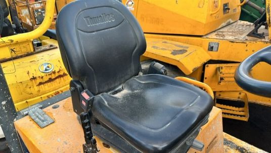 Thwaites MACH477 Girabenne - Minidumper: foto 5 Thwaites MACH477 Girabenne - Minidumper: foto 5