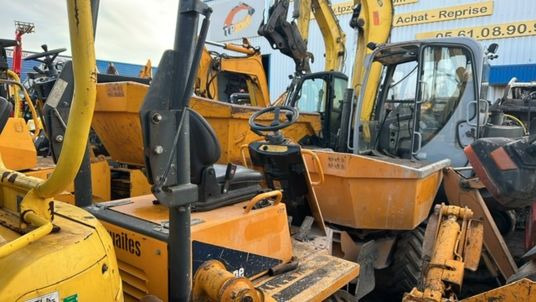 Thwaites MACH477 Girabenne - Minidumper: foto 1 Thwaites MACH477 Girabenne - Minidumper: foto 1