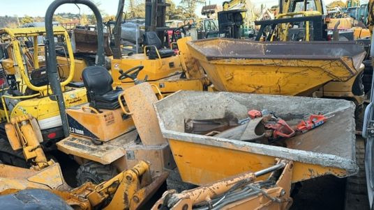Thwaites MACH477 Girabenne - Minidumper: foto 2 Thwaites MACH477 Girabenne - Minidumper: foto 2