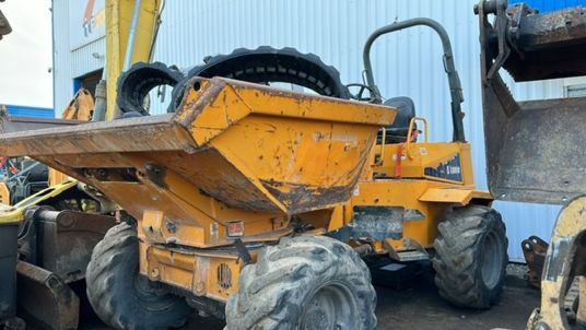 Thwaites MACH664 girabenne - Minidumper: foto 1 Thwaites MACH664 girabenne - Minidumper: foto 1