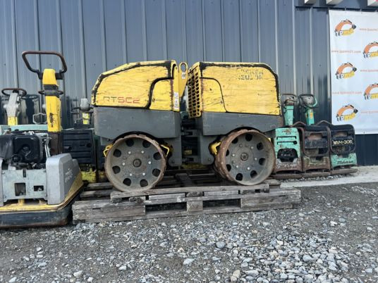 Wacker Neuson RT82-SC2 - Mini compactadora: foto 3 Wacker Neuson RT82-SC2 - Mini compactadora: foto 3